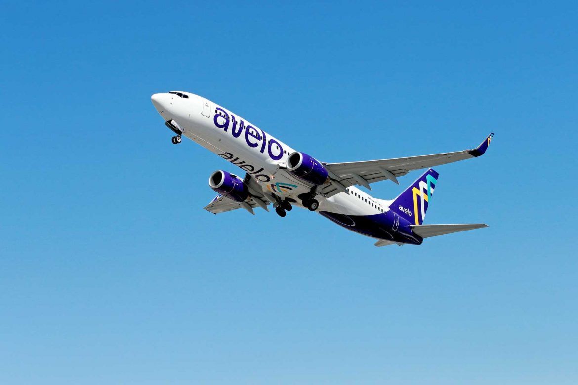 Avelo Airlines lanza vuelos sin escalas desde Los Ángeles a Tucson, Arizona.