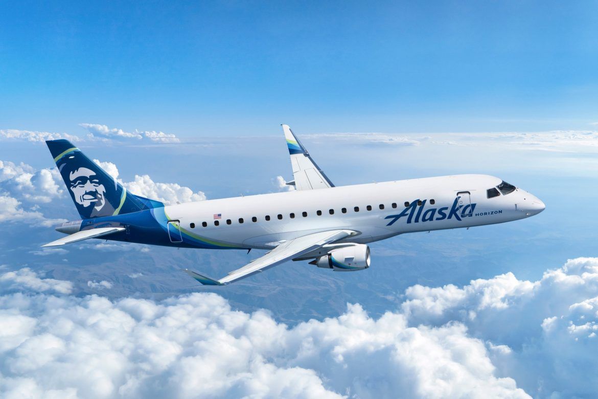 Alaska Airlines lanza vuelos sin escalas a Miami