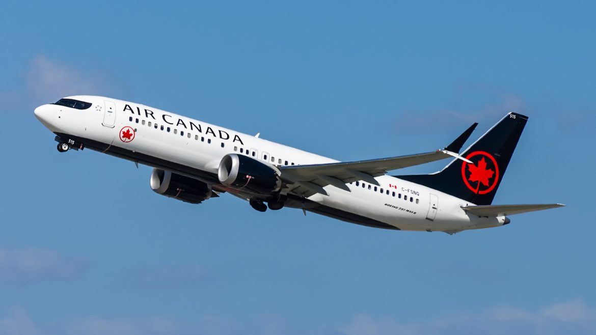 Air Canada relanza sus servicios en Sudamérica