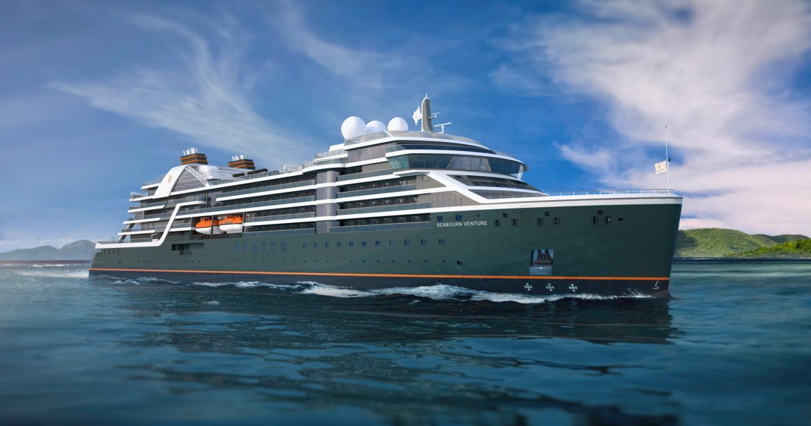 Seabourn venture