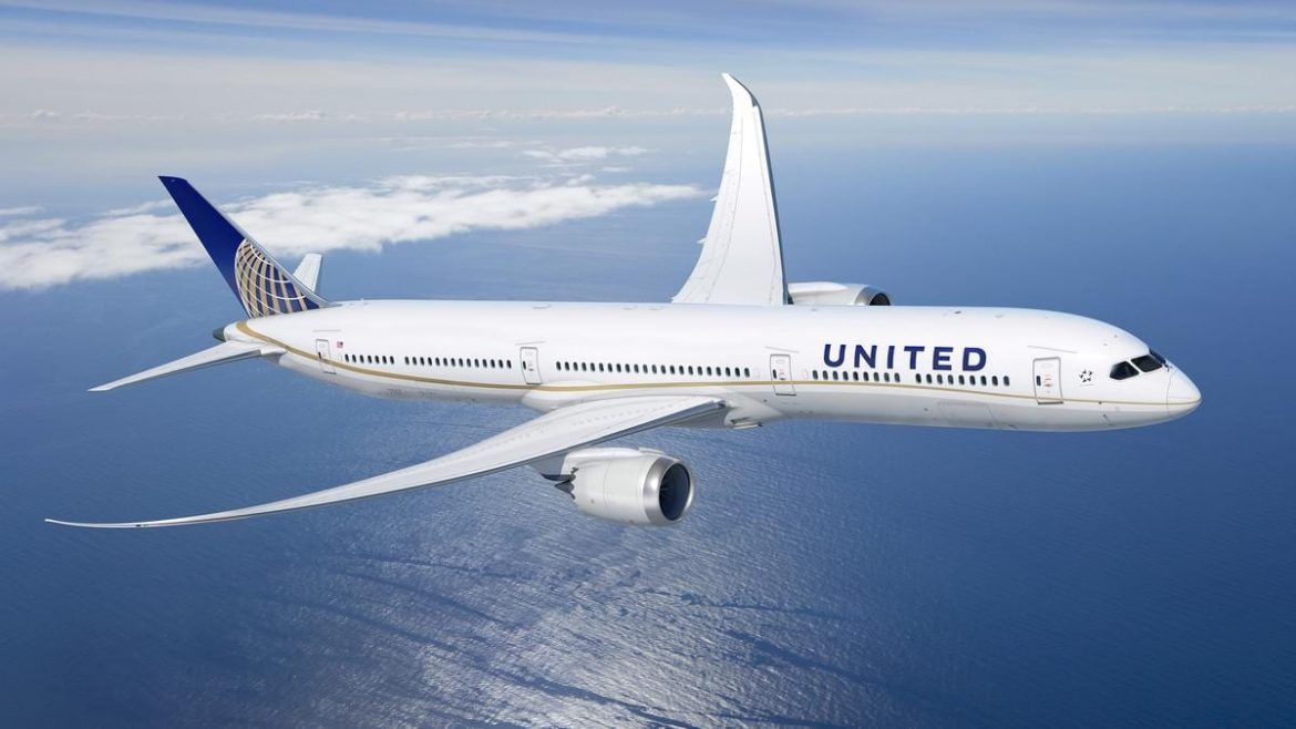United Airlines se expande al continente africano