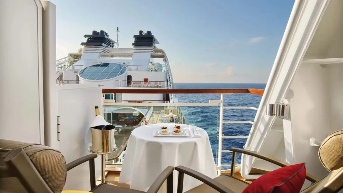 Seabourn Cruise Line sigue mejorando sus servicios de ultra lujo