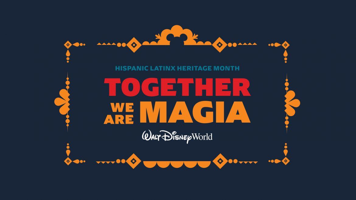 Mes de la Herencia Hispana en Disney