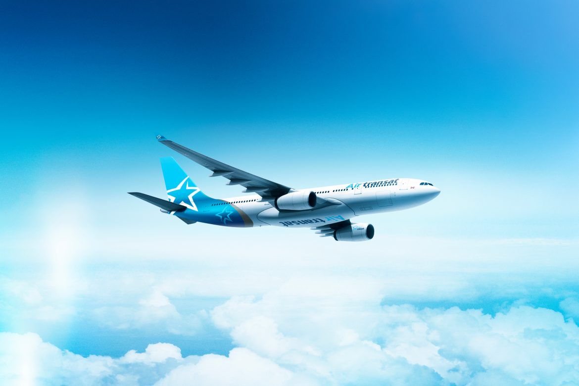 Air Transat lanza una serie de nuevas rutas para el próximo verano 2022