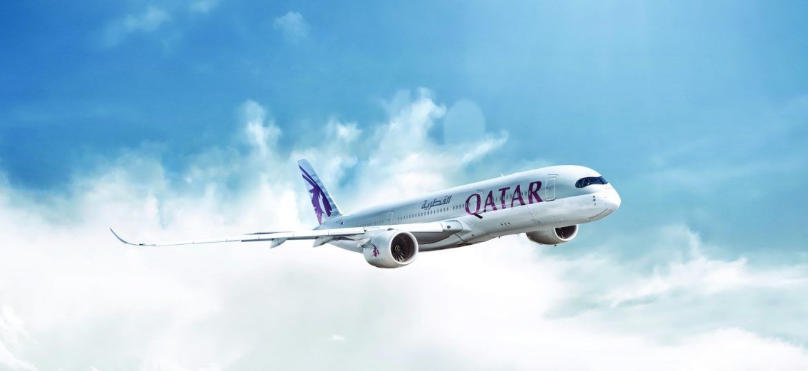Qatar Airways lanza una nueva ruta a Ucrania