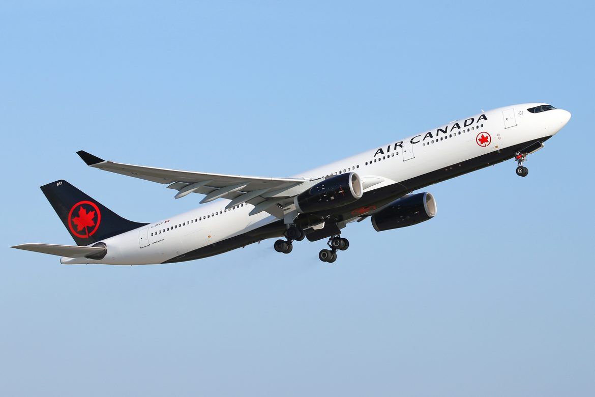 Air Canada lanza nuevos vuelos