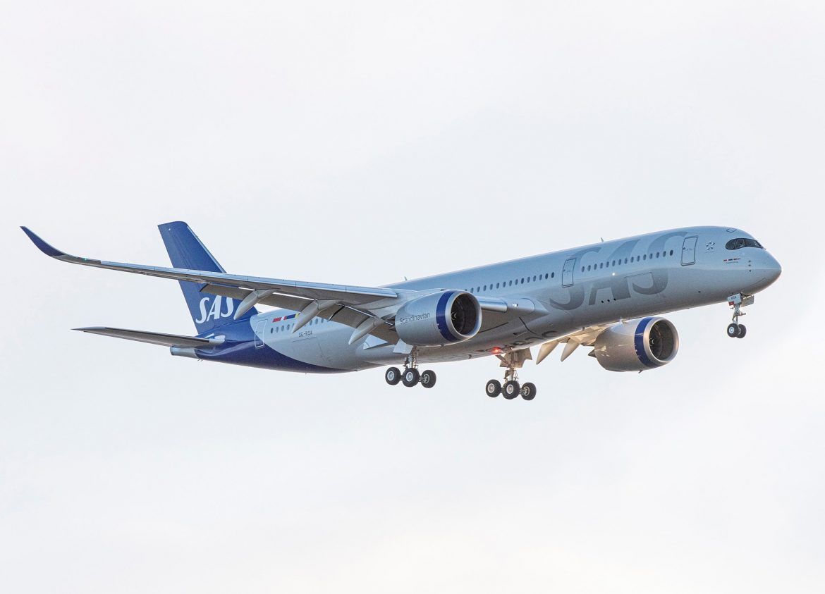 SAS aumenta sus vuelos a los Estados Unidos