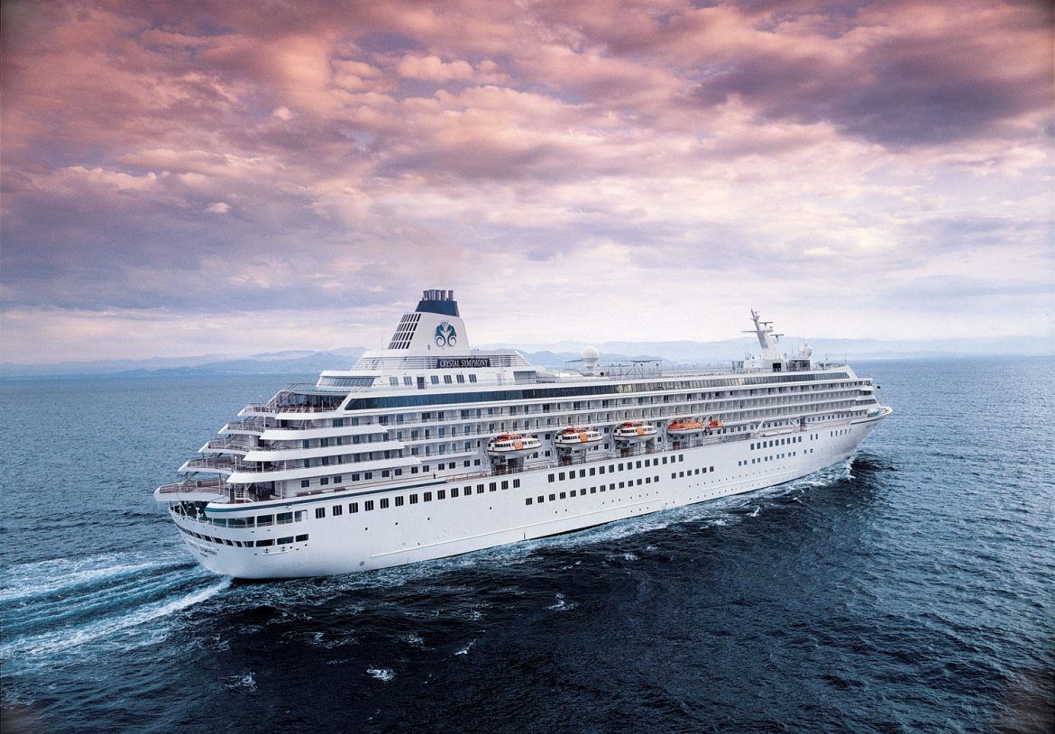 Crystal lanza promoción para viajeros individuales