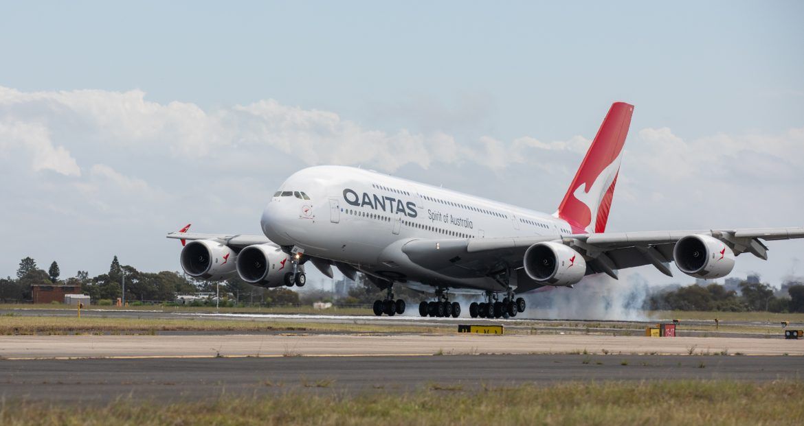 Qantas