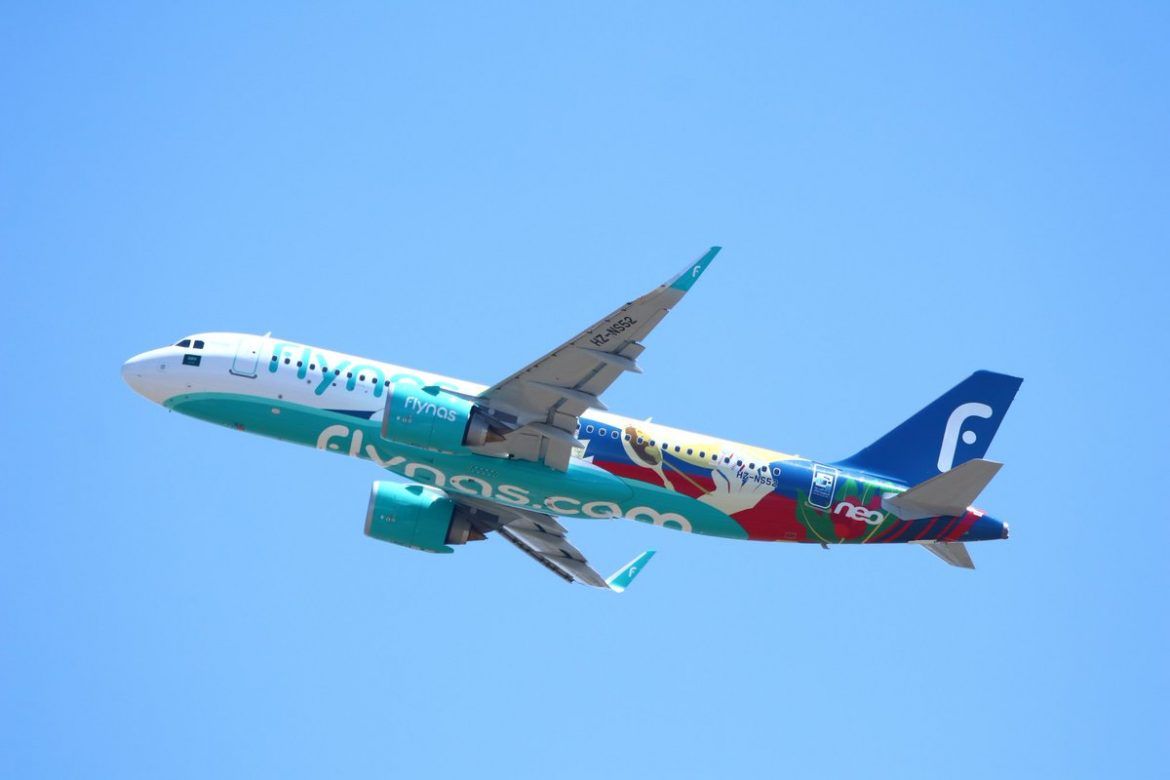 Flynas