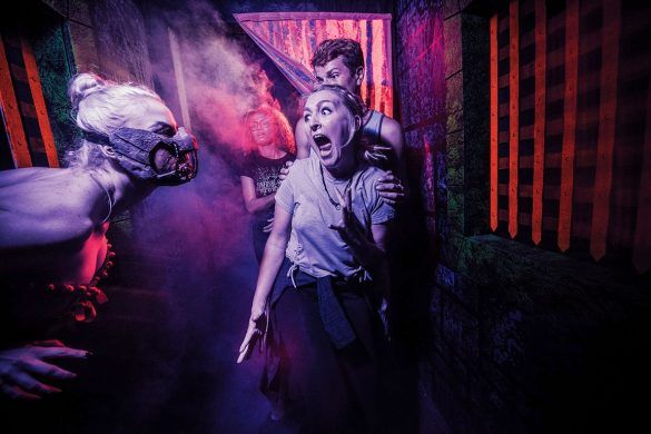 Halloween Horror Nights 2023