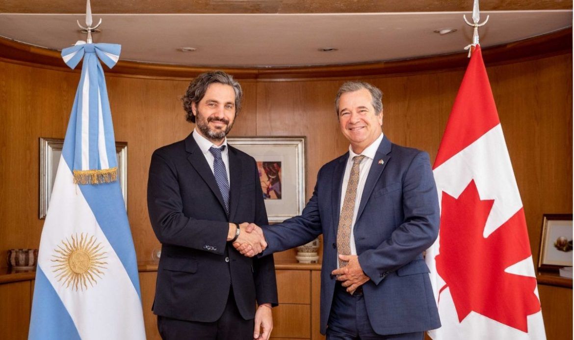 Visa Canadá