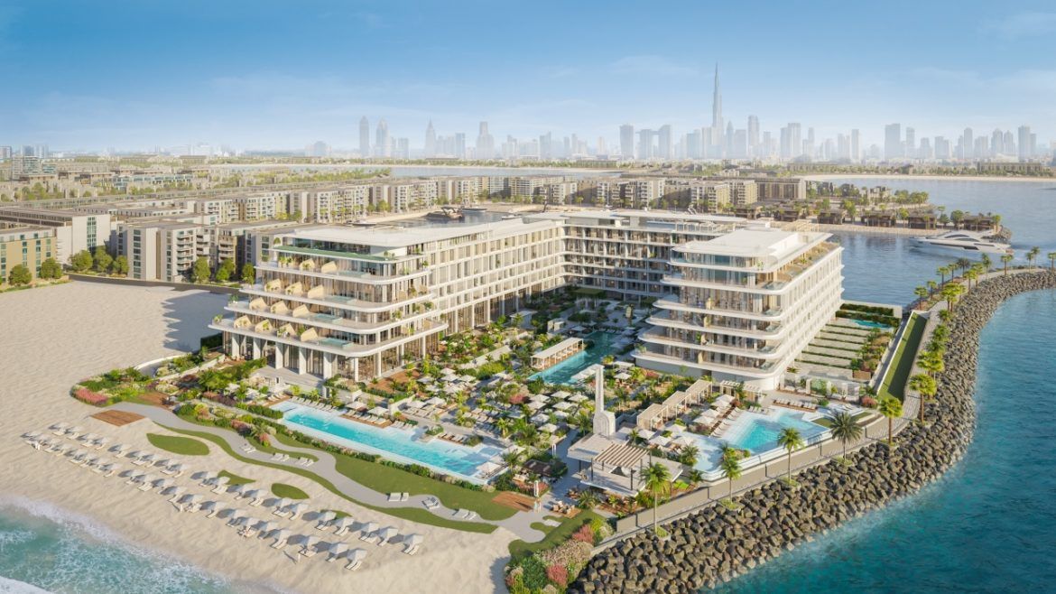Gran Meliá Dubai Jumeirah