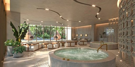 Spa Pevonia en Secrets Tulum Resort & Beach Club