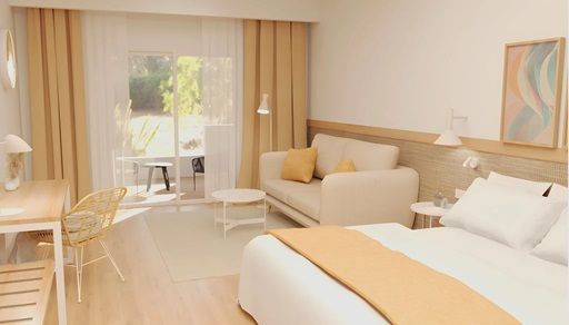 Habitación deluxe en Sunscape Dominicus La Romana
