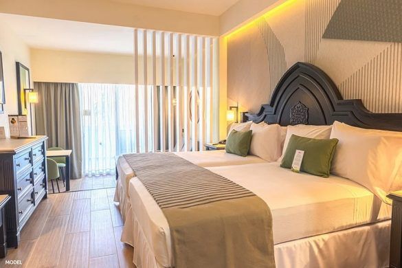 Riu Palace Pacífico habitación