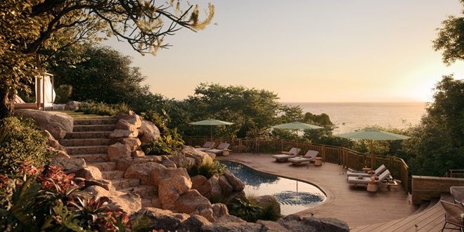 Hotel Nekajui, a Ritz-Carlton Reserve, Papagayo.