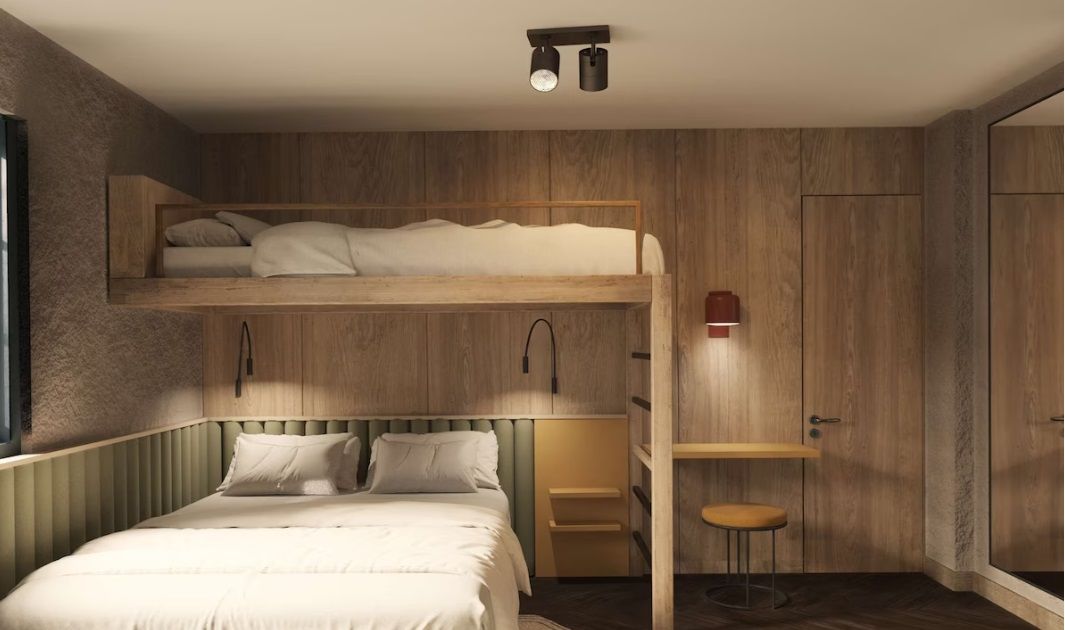 Motto by Hilton Cusco habitaciones