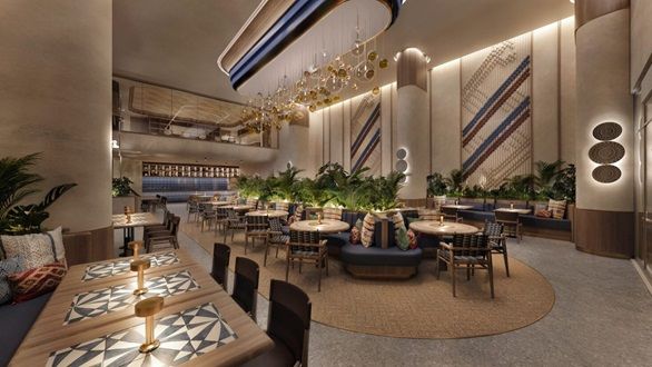 Santo Domingo Marriott Hotel Piantini
