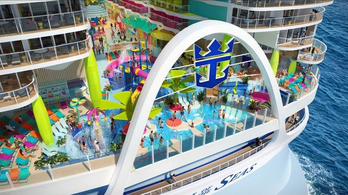 Surfside Icon of the seas