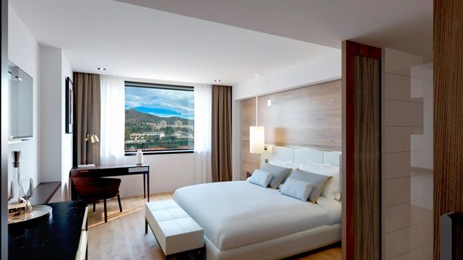 Torre Melina Gran Meliá habitación