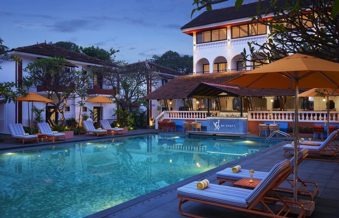 Ronil Goa jdV by Hyatt portada
