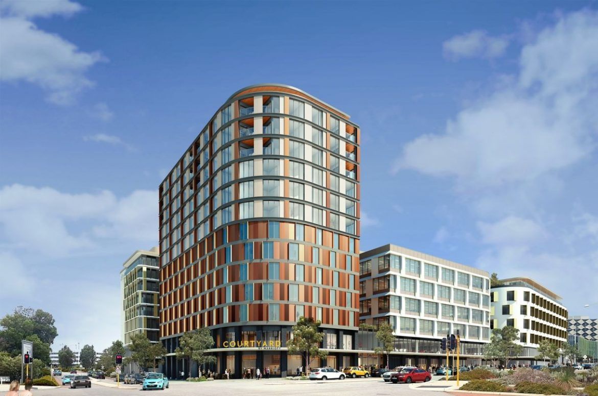 Courtyard by Marriott Perth, Murdoch