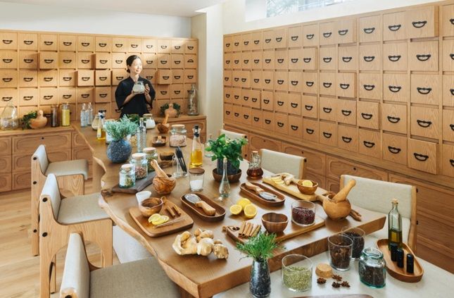 Alchemy Bar en Six Senses Kyoto
