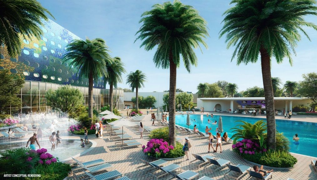 Universal Stella Nova Resort – Pool