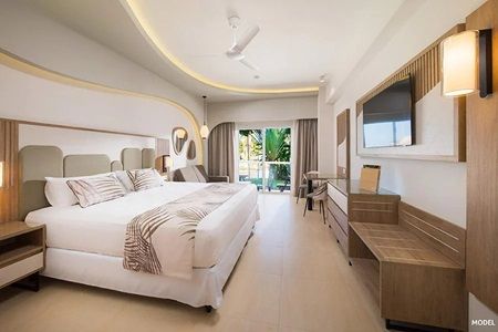 Riu Palace Aquarelle habitación