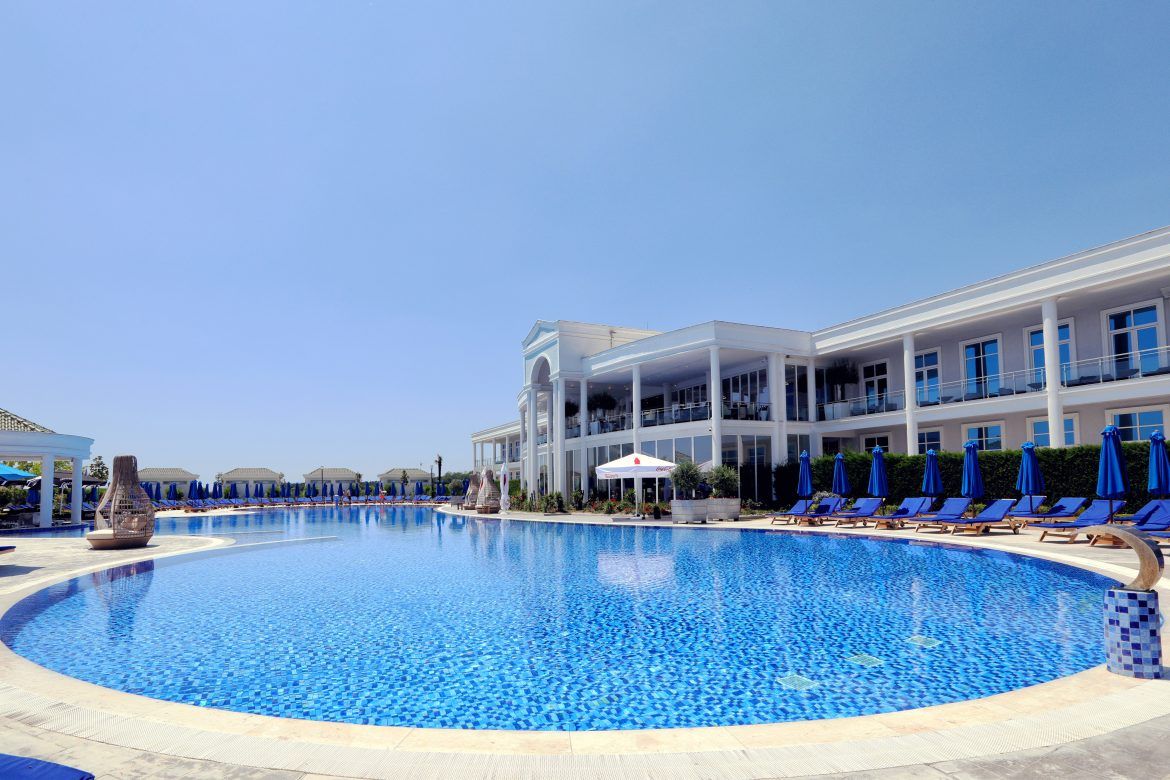 Velipoja Grand Europa Resort Affiliated by Meliá