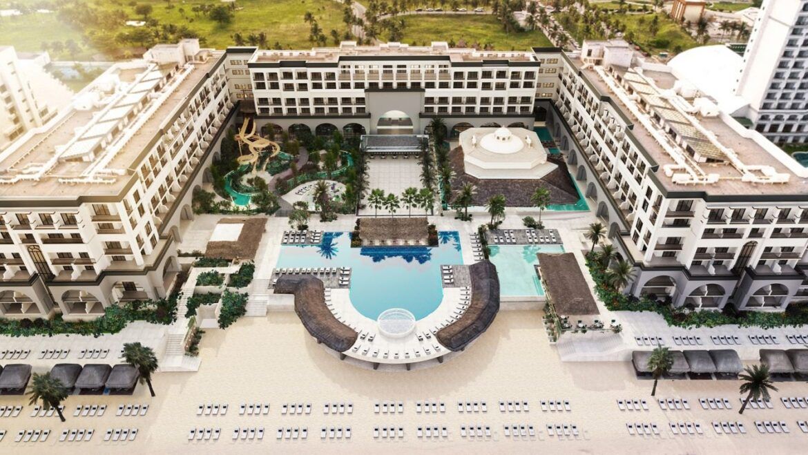 Marriott Cancún, An All-Inclusive Resort