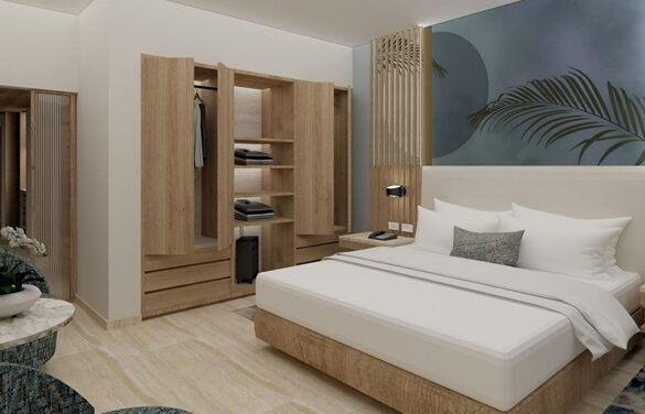 Marriott Cancún, An All-Inclusive Resort habitacion ejecutiva