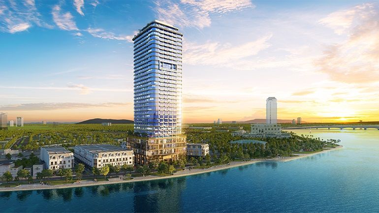 Crowne Plaza Quang Binh City Centre