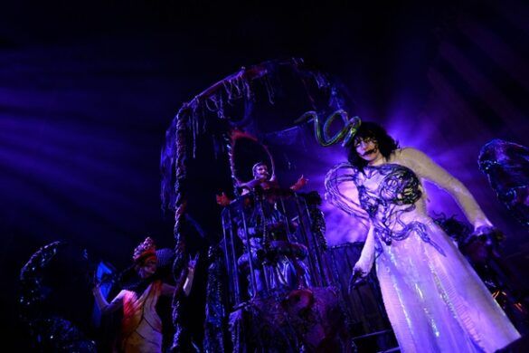 Halloween Horror Nights 2024 - Demon queen