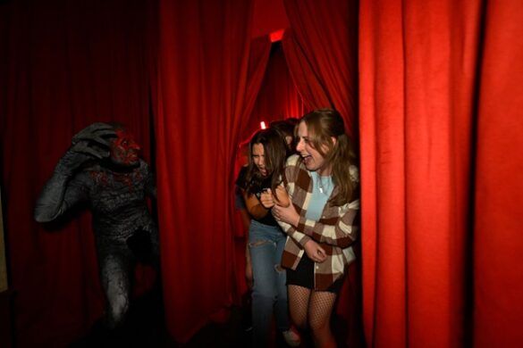 Halloween Horror Nights 2024 - Insidius Further
