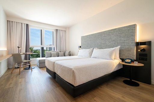 Hotel INNSIDE Madrid Valdebebas - habitación