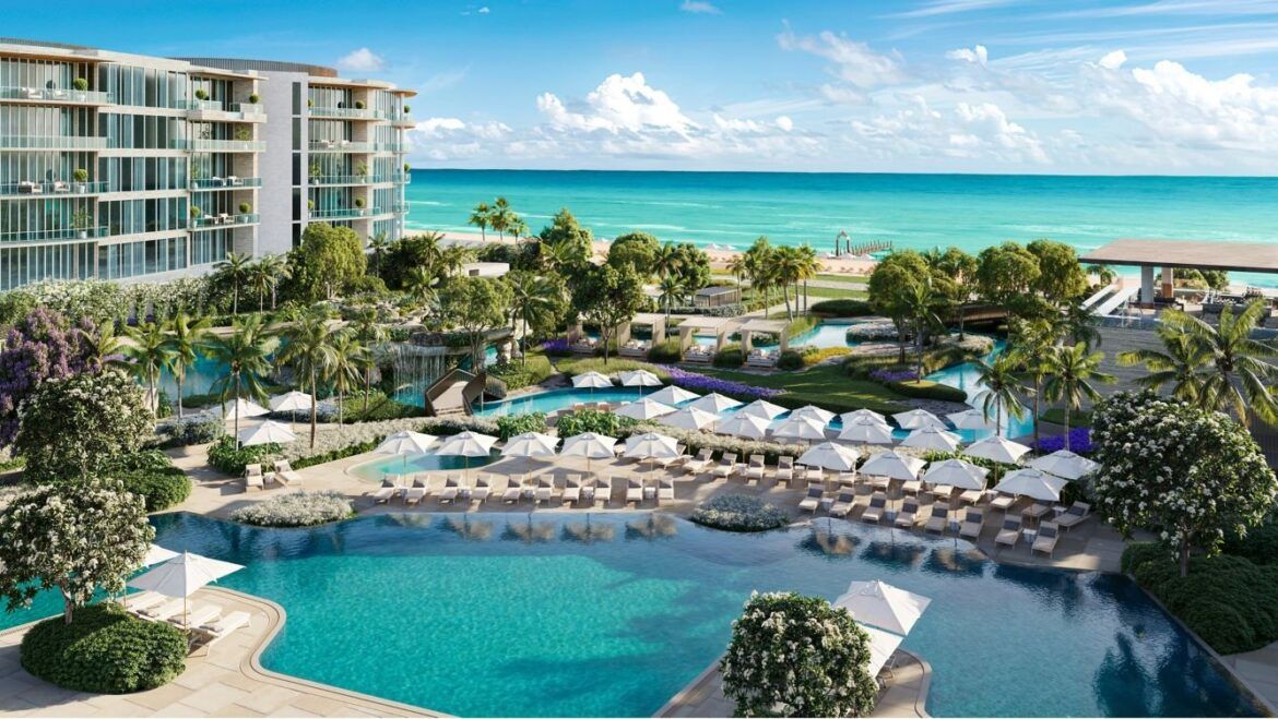 The St. Regis Longboat Key Resort.