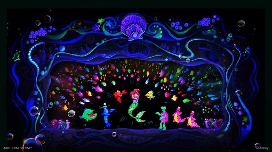The Little Mermaid – A Musical Adventure
