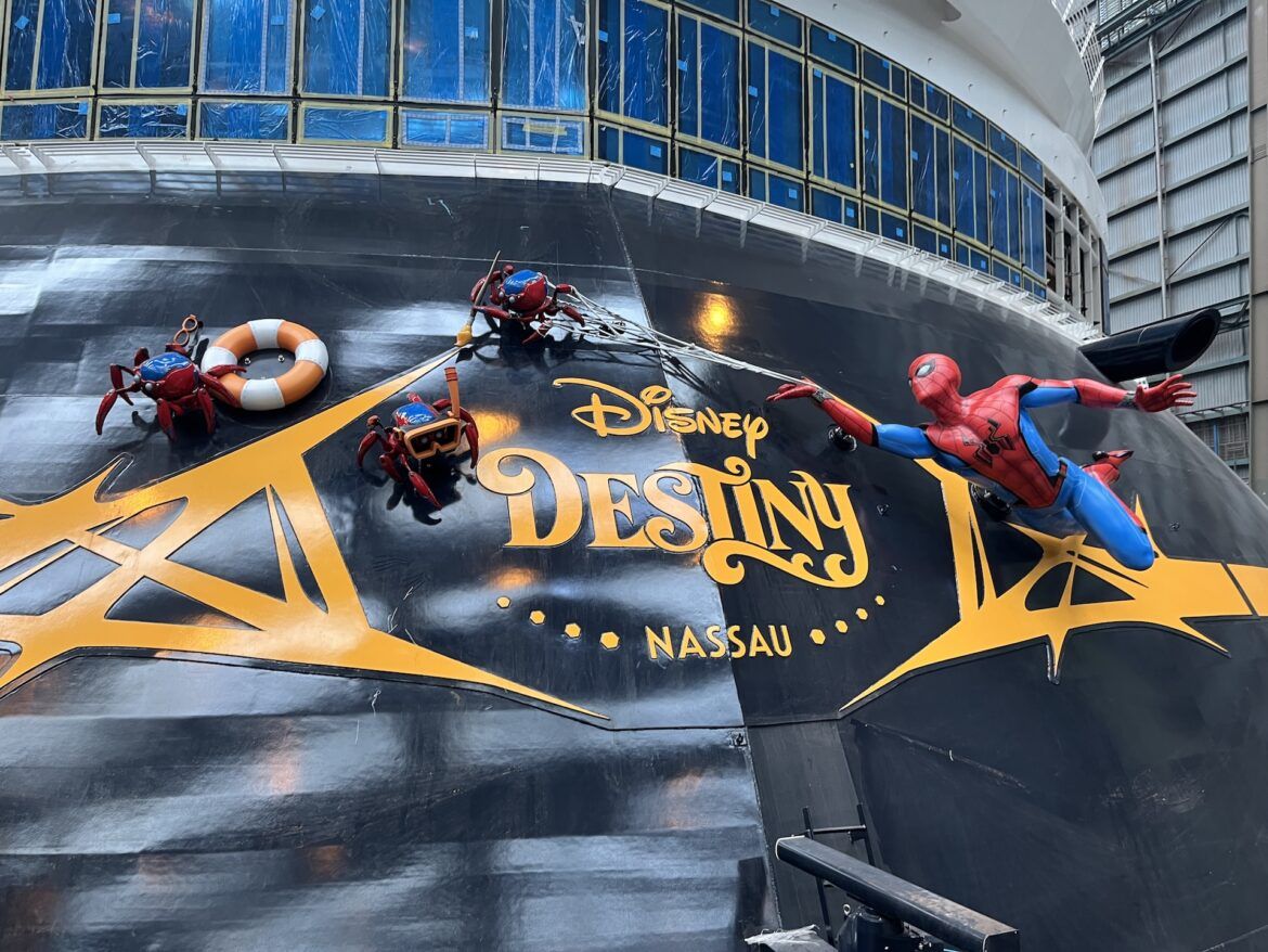 Disney Destiny