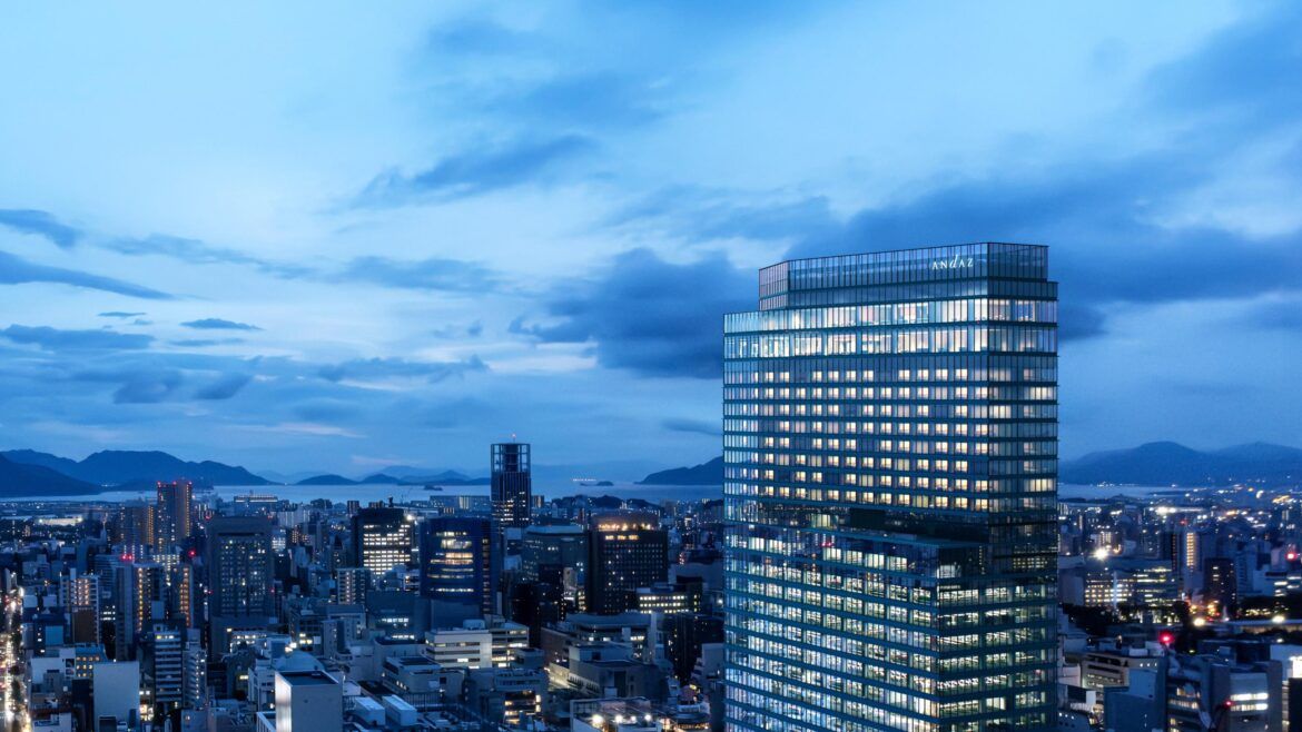 Andaz Hiroshima