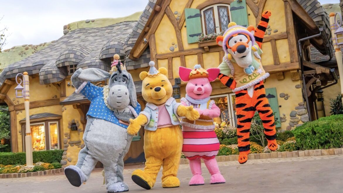 Shangai Disney