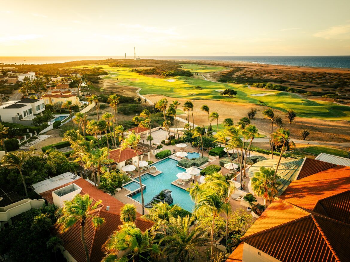 Tierra del Sol, Aruba