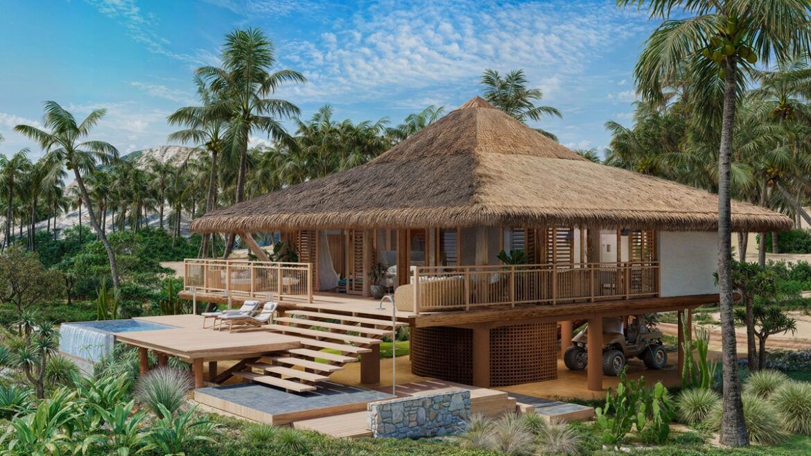 Aventora Resort, Minor Reserve Collection - villa exterior