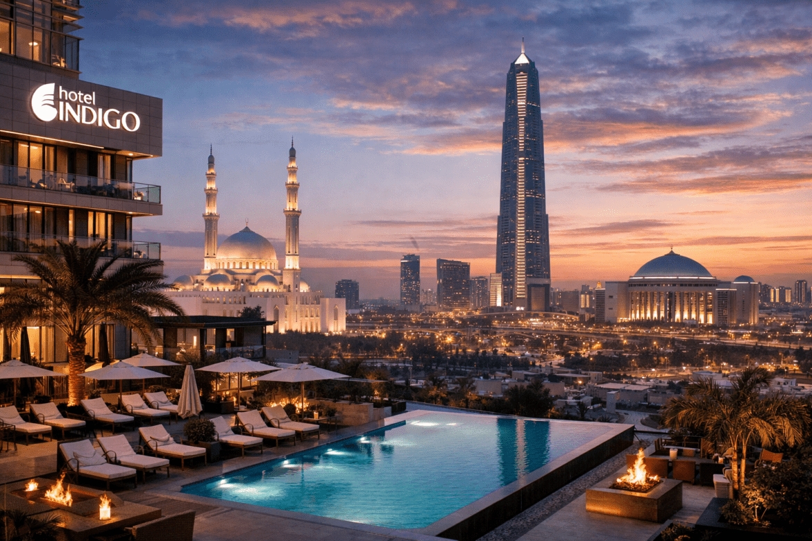 Hotel Indigo Egipto