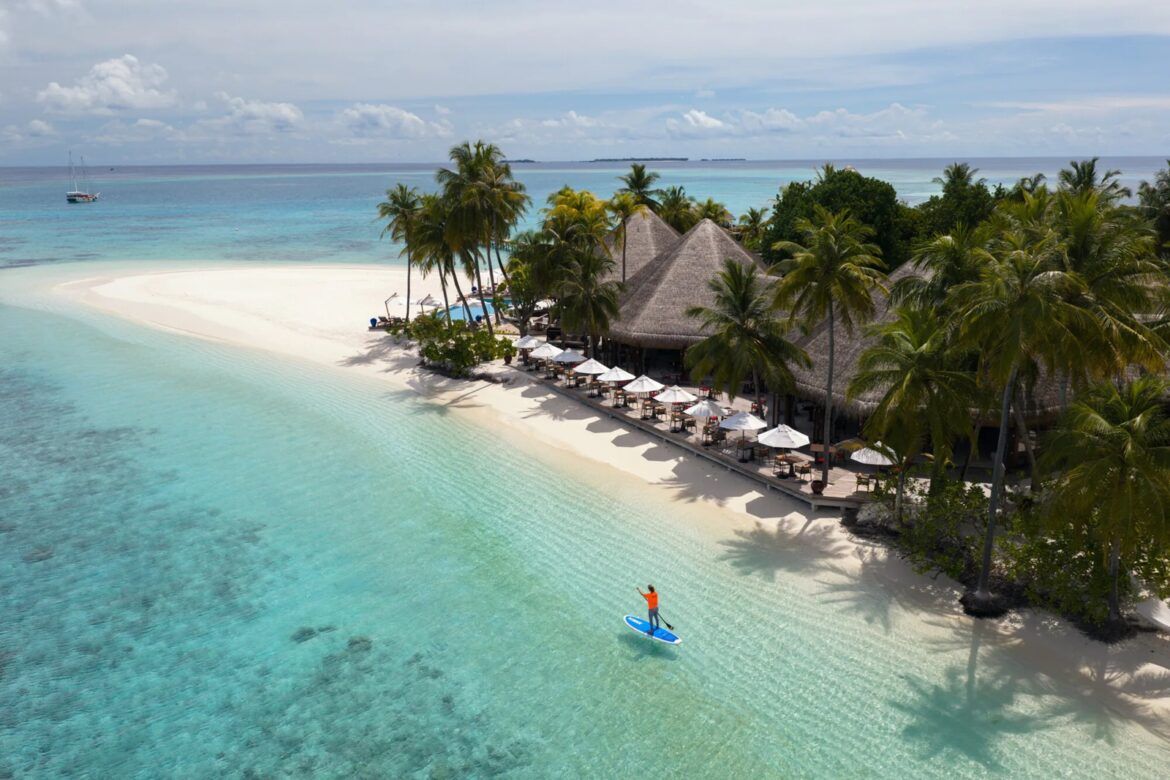 V Villas Maldives